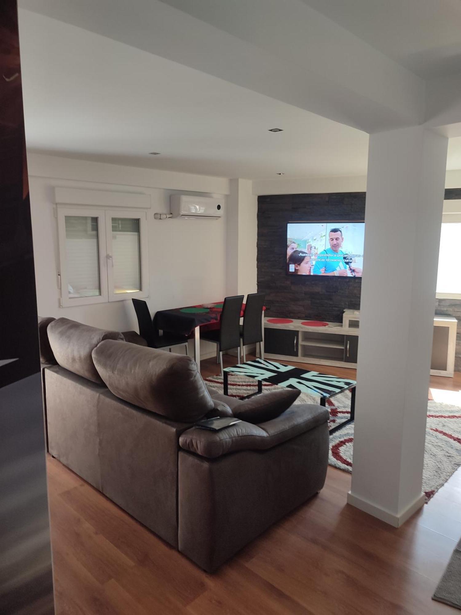 Apartamento Cerca Plaza Pilar Zaragoza Eksteriør bilde