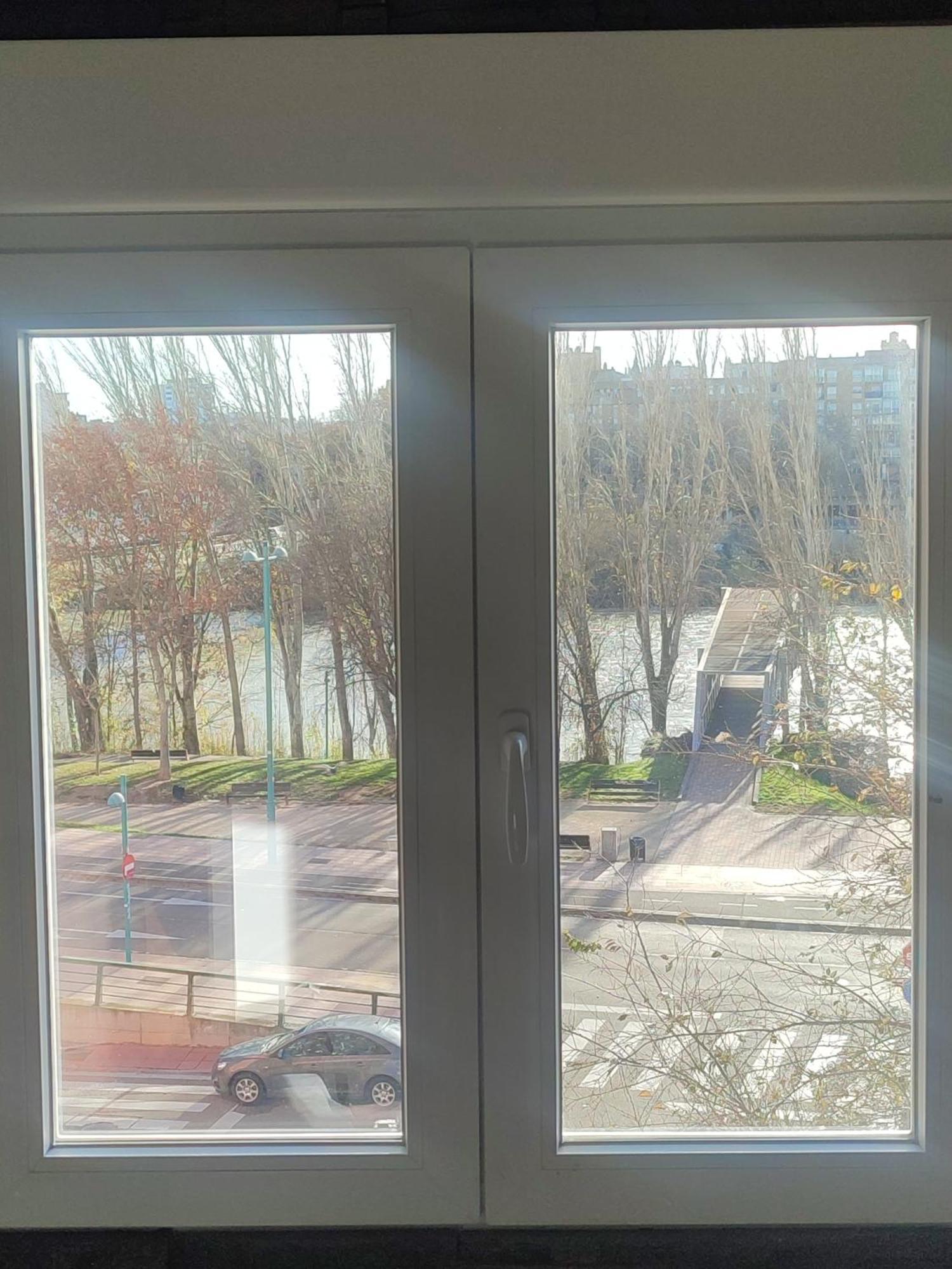 Apartamento Cerca Plaza Pilar Zaragoza Eksteriør bilde