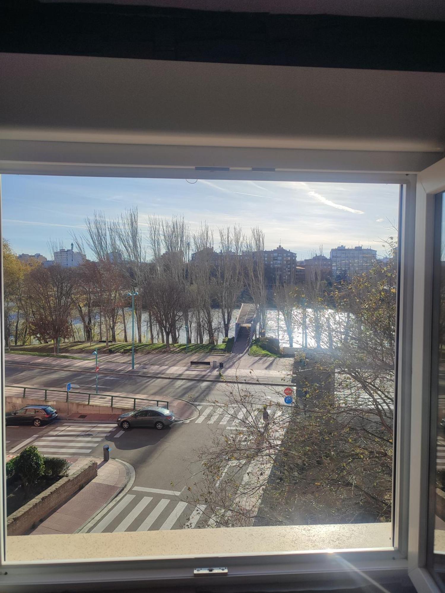 Apartamento Cerca Plaza Pilar Zaragoza Eksteriør bilde